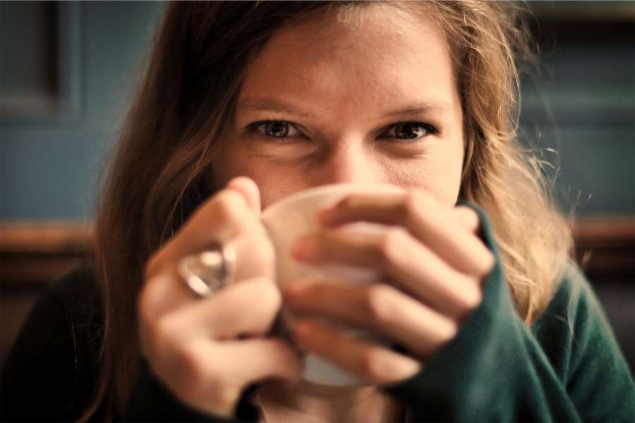 Kaffee und Stress Koffein und Angst Schlechte Gewohnheiten Kaffee und Gesundheit