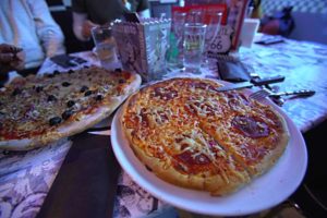Pizza Warstein Belecke Strength First Super Food Diät und Abnehmen