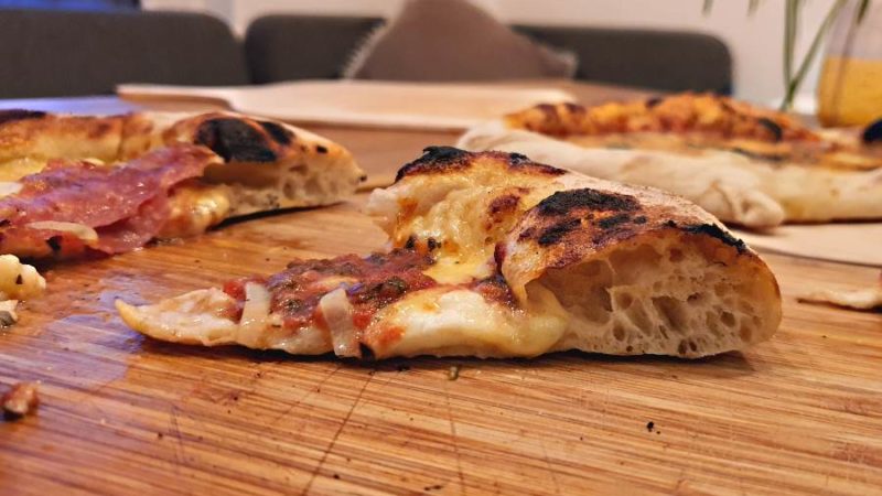 Beste Pizzateig Rezept Pizza Neapoletana Chris Eikelmeier
