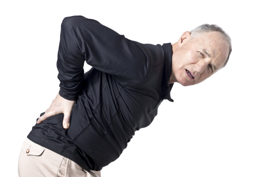 Rückenschmerzen Was tun Warstein Physiotherapie Chris Eikelmeier