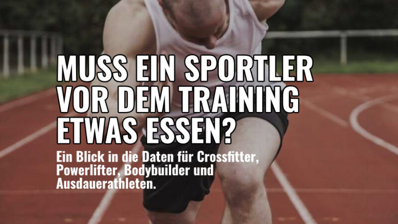 Kohlenhydrate im Sport Ernährung für Crossfit Ernährung für Muskelaufbau Warstein Chris Eikelmeier