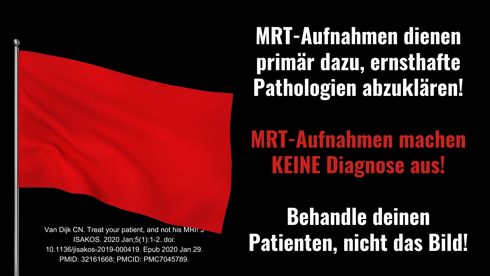 Screening in der Physiotherapie Red Flags